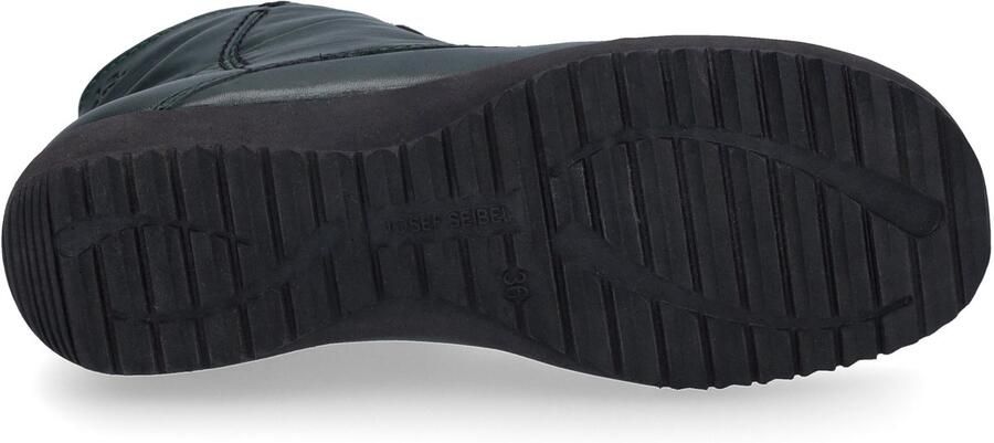 Josef Seibel NALY~09~~~~~~~~~~~~~~~~~~~~~~~ Hoge sneakersVeterlaarzenDames veterschoenenDames sneakersHalf-hoge schoenen Groen - Foto 8