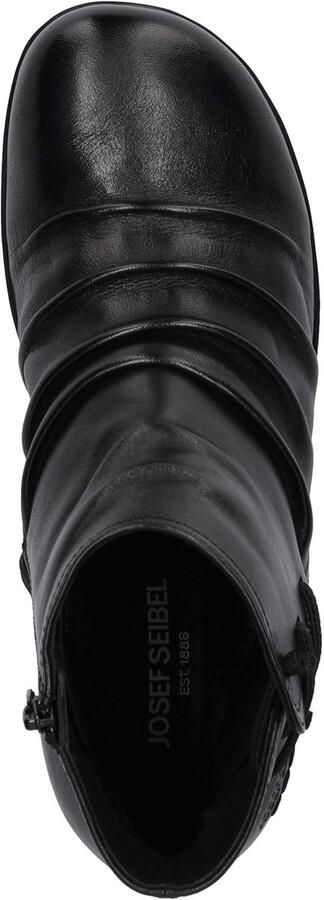 Josef Seibel Naly 12 Stiefelette für Damen Schwarz
