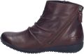 Josef Seibel NALY 61 SnowbootsGevoerde laarzen Dames laarzen Bruin - Rood