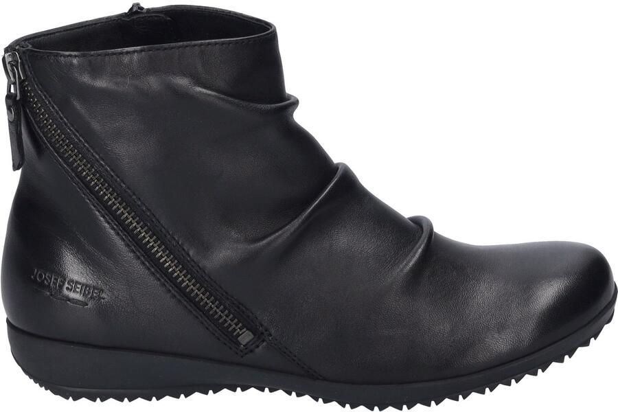 Josef Seibel Laarsjes Naly 61 Ritslaarzen winterenkellaars met kleine hak