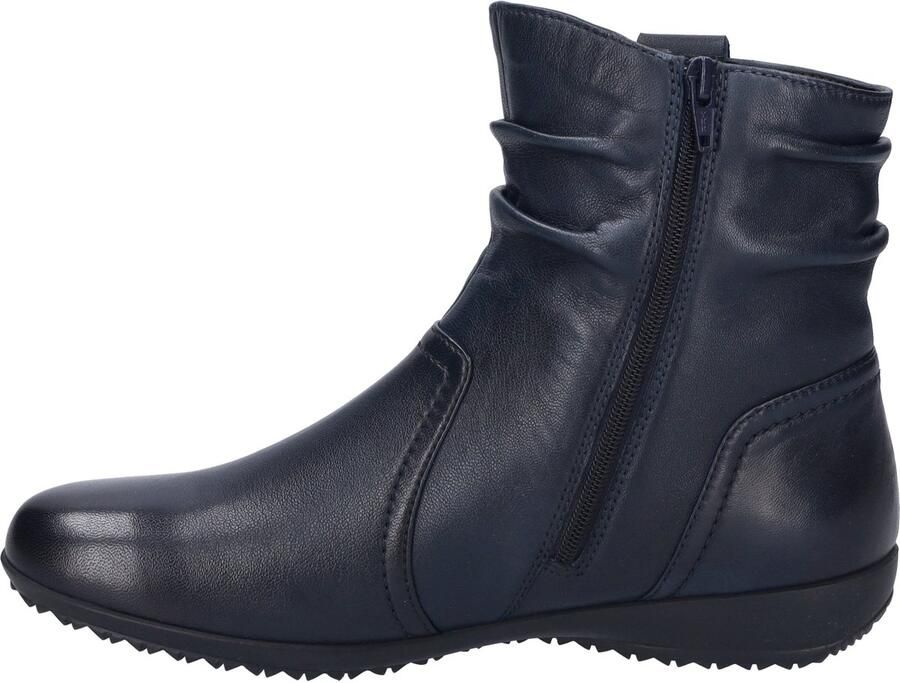 Josef Seibel Naly 63 Stiefelette für Damen Blau