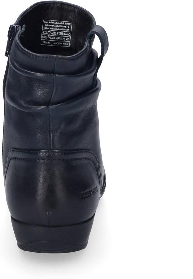 Josef Seibel Naly 63 Stiefelette für Damen Blau
