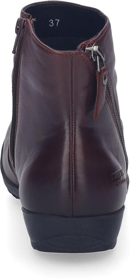 Josef Seibel Naly 61 Stiefelette für Damen Rot