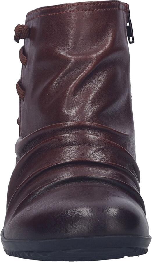Josef Seibel Naly 12 Stiefelette für Damen Rot - Foto 2