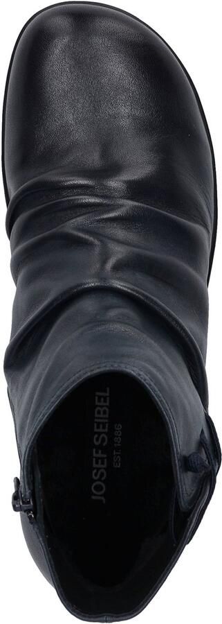 Josef Seibel Naly 12 Stiefelette für Damen Blau - Foto 2