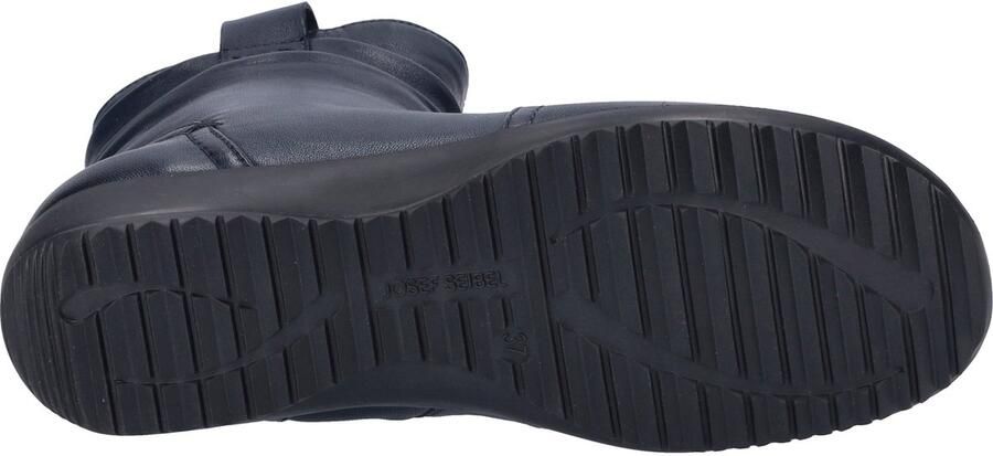 Josef Seibel Naly 63 Stiefelette für Damen Blau - Foto 2