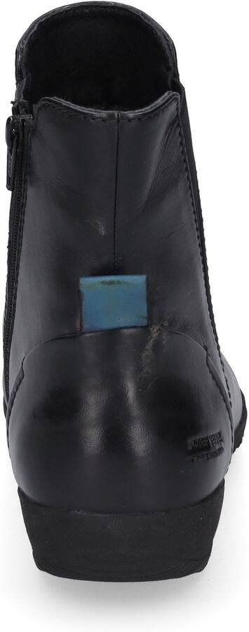Josef Seibel Naly 66 Stiefelette für Damen Schwarz