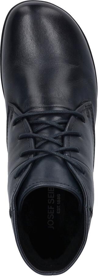 Josef Seibel Hoge veterschoenen Naly 09 met zacht verdikte binnenzool