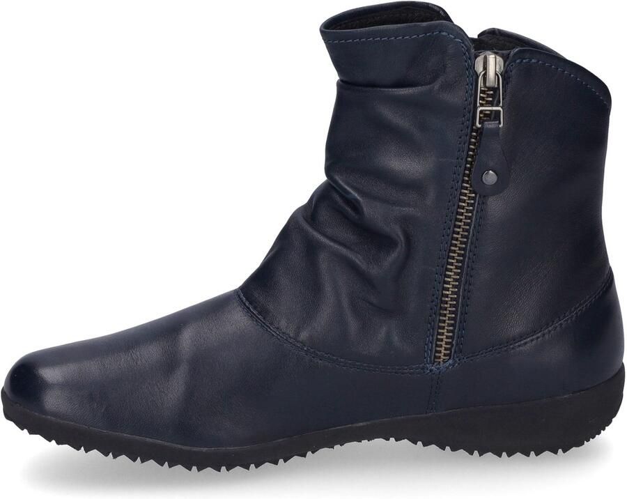 Josef Seibel NALY~24~~~~~~~~~~~~~~~~~~~~~~~ SnowbootsGevoerde laarzen Dames laarzen Blauw
