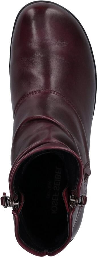 Josef Seibel Naly 24 Stiefelette für Damen Rot