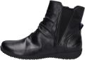 Josef Seibel Naly 66 Stiefelette für Damen Schwarz - Zwart