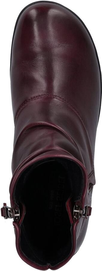 Josef Seibel Naly 24 Stiefelette für Damen Rot