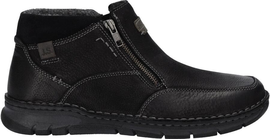 Josef Seibel Narkeni 03 Stiefelette für Herren Schwarz