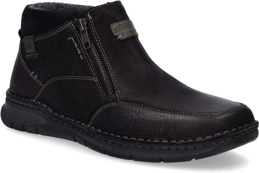 Josef Seibel Narkeni 03 Stiefelette für Herren Schwarz