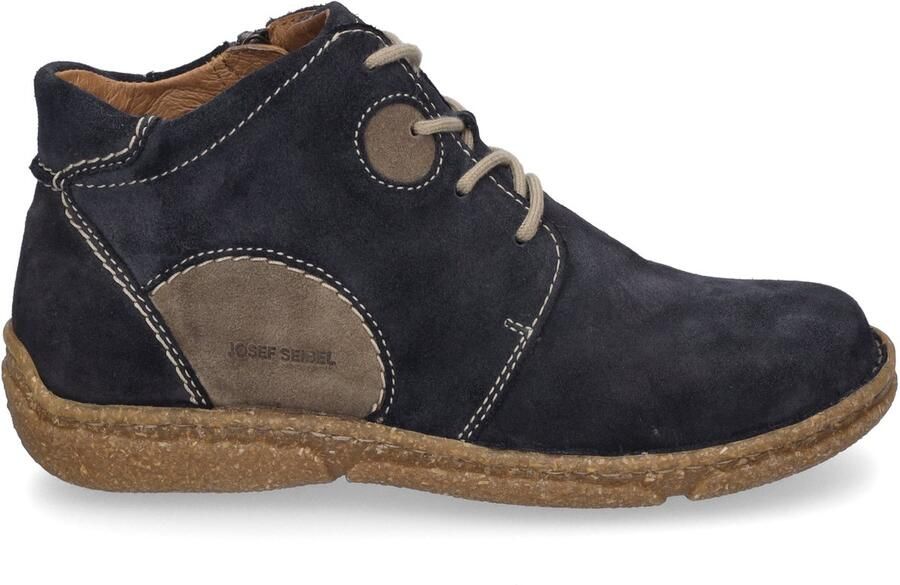 Josef Seibel Neele 49 Halbschuh für Damen Blau