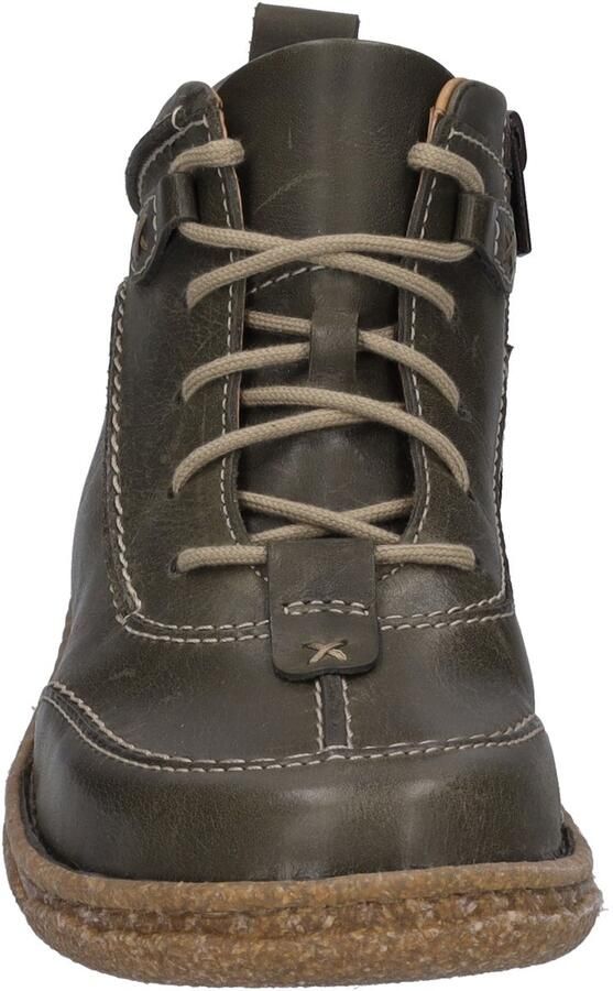 Josef Seibel Neele 52 Stiefelette für Damen Grün