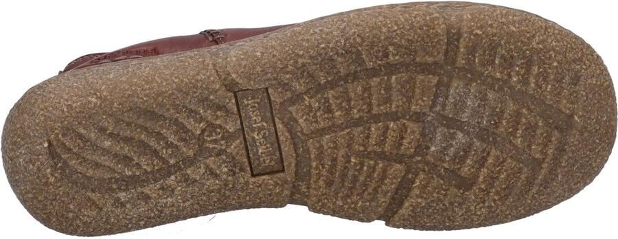 Josef Seibel Neele 68 Stiefelette für Damen Rot