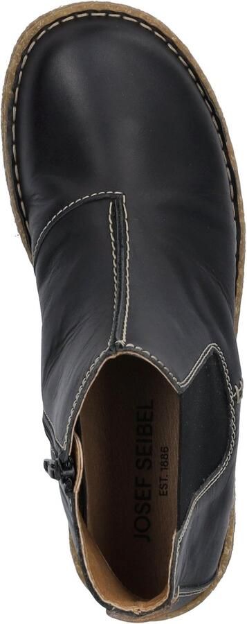 Josef Seibel Neele 68 Stiefelette für Damen Schwarz