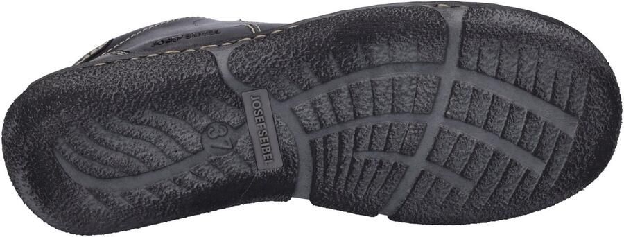 Josef Seibel Neele 46 Stiefelette für Damen Schwarz