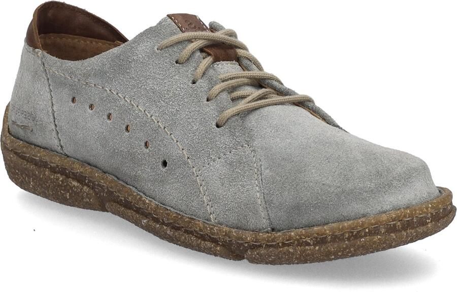 Josef Seibel Neele 67 Halbschuh für Damen Grau - Foto 2