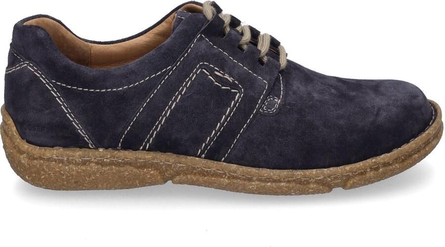 Josef Seibel Neele 44 Halbschuh für Damen Blau