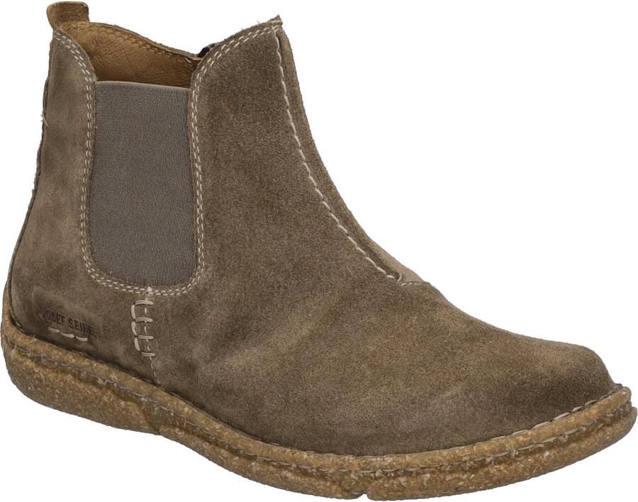 Josef Seibel Neele 68 Stiefelette für Damen Beige - Foto 2