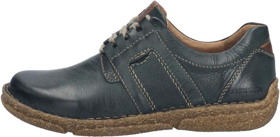 JOSEF SEIBEL Veterschoen 'NEELE 44' groen
