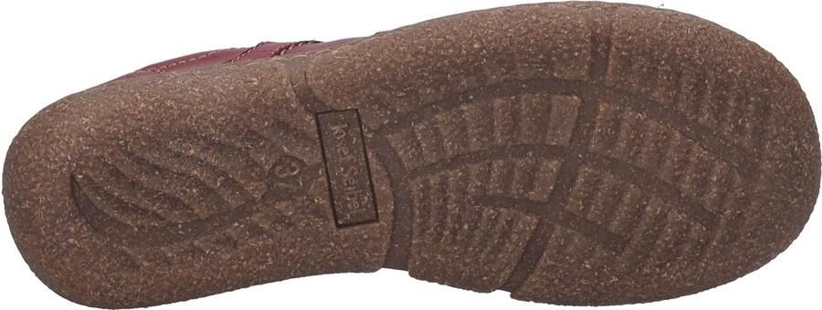 Josef Seibel Veterschoenen NEELE 44 Vrijetijdsschoen comfortschoen met verwisselbaar leren voetbed - Foto 1