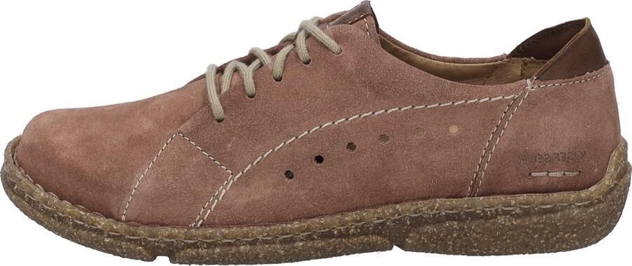 Josef Seibel Neele 67 Halbschuh für Damen Rot