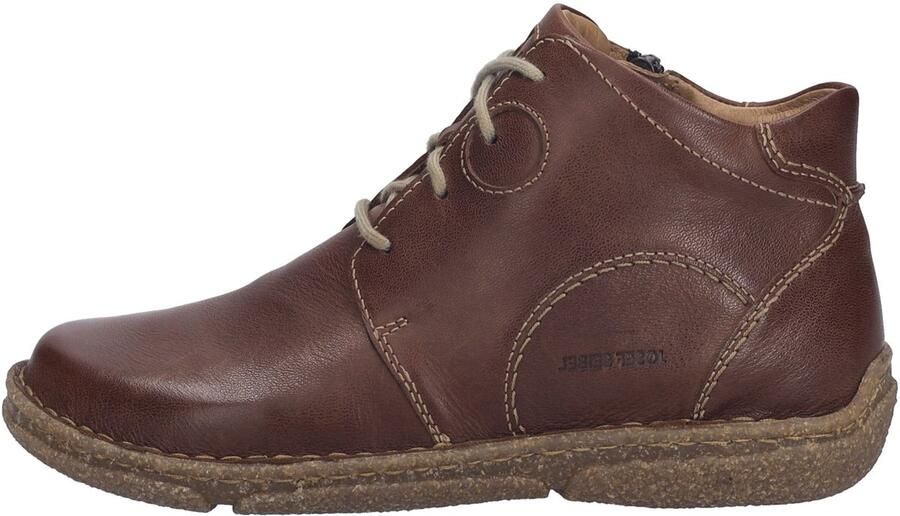 Josef Seibel Veterlaarsjes NEELE 46 Vrijetijdsschoen comfortschoen met verwisselbaar leren voetbed - Foto 5