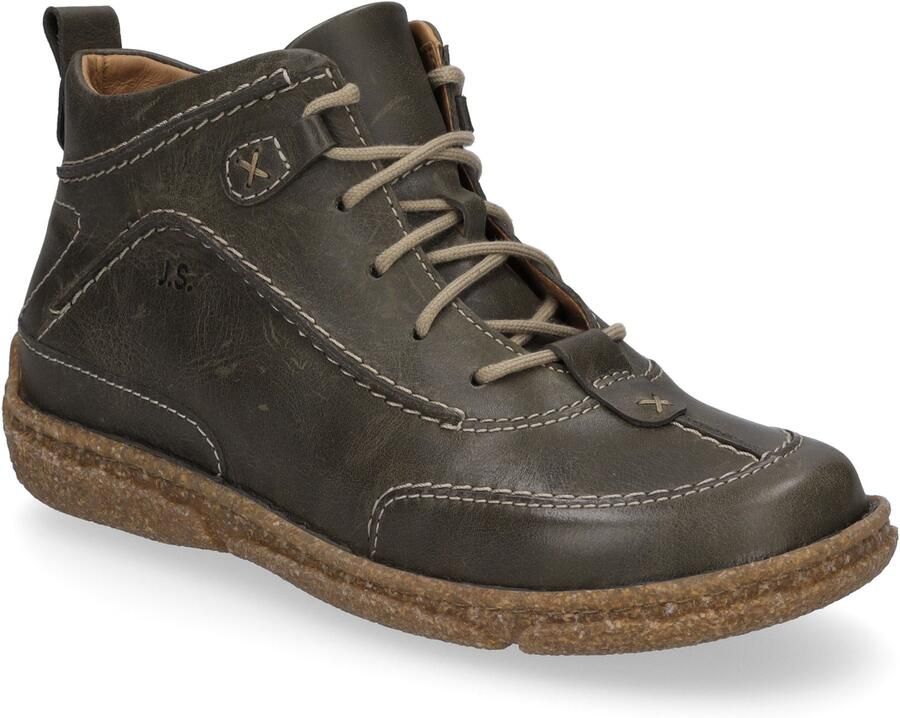 Josef Seibel Neele 52 Stiefelette für Damen Grün