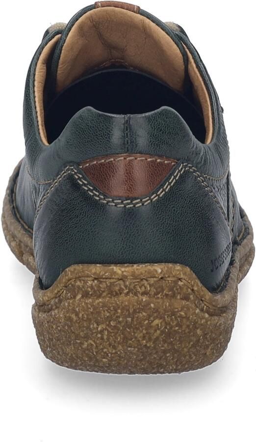 JOSEF SEIBEL Veterschoen 'NEELE 44' groen