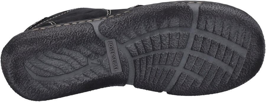 Josef Seibel Neele 46 Stiefelette für Damen Schwarz