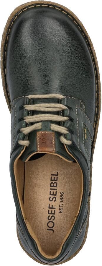 JOSEF SEIBEL Veterschoen 'NEELE 44' groen