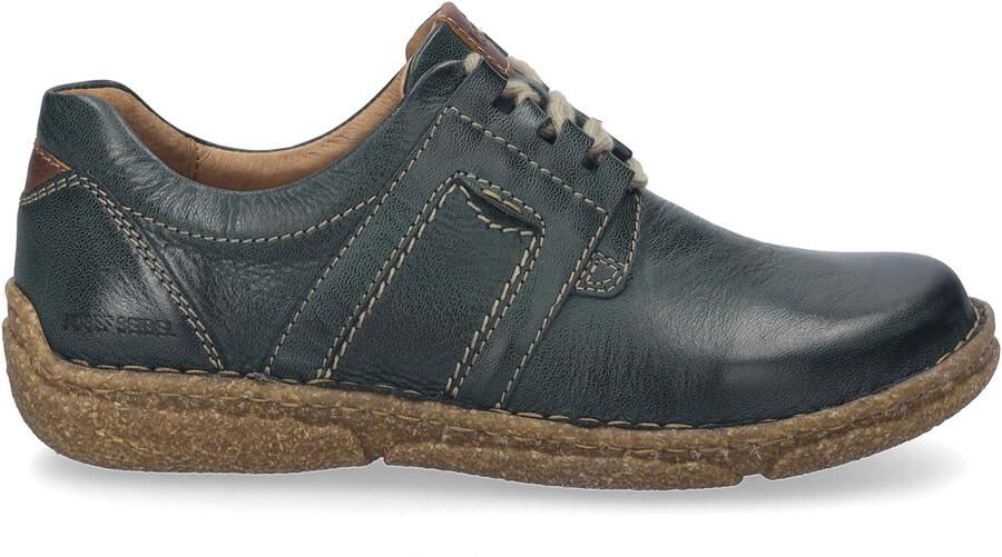 JOSEF SEIBEL Veterschoen 'NEELE 44' groen