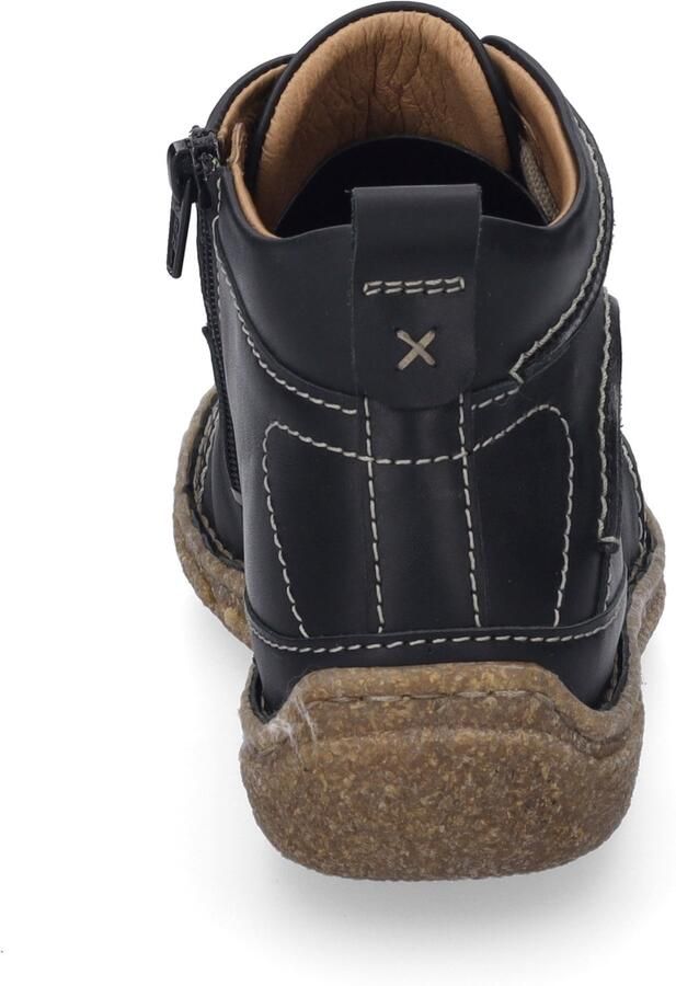 Josef Seibel Hoge veterschoenen NEELE 52 in sportieve look