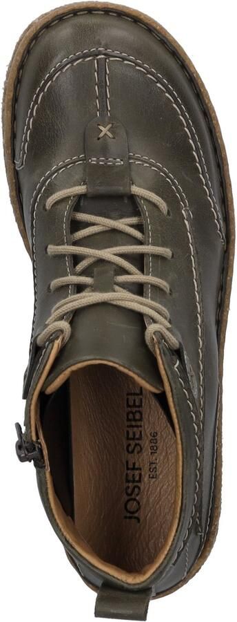 Josef Seibel Neele 52 Stiefelette für Damen Grün