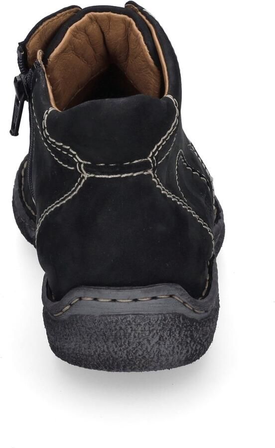 Josef Seibel Neele 46 Stiefelette für Damen Schwarz