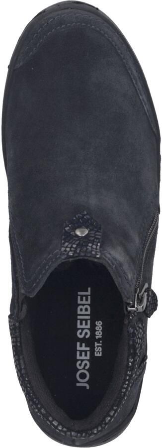 Josef Seibel Nenra 01 Stiefelette für Damen Blau