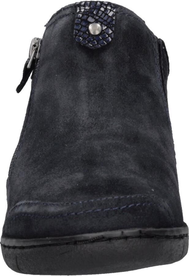Josef Seibel Nenra 01 Stiefelette für Damen Blau