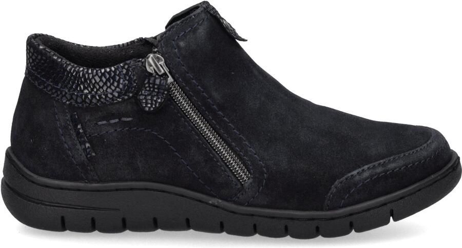 Josef Seibel Nenra 01 Stiefelette für Damen Blau