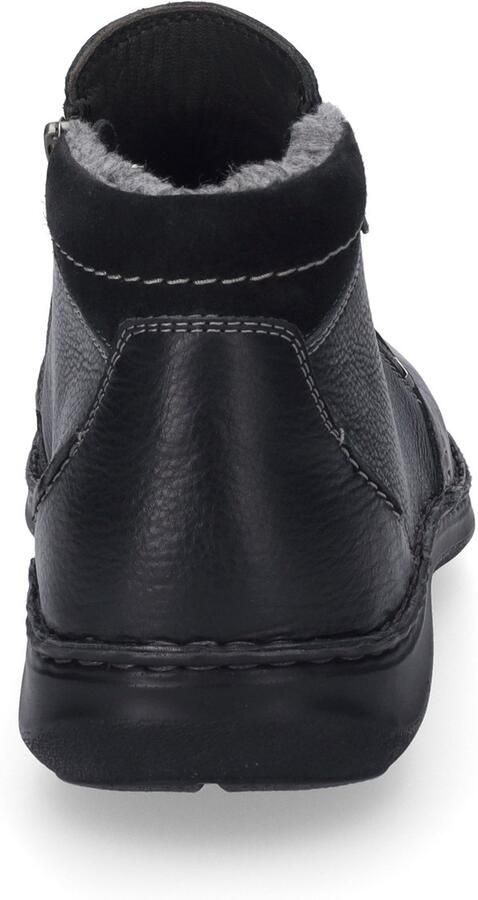 Josef Seibel New Anvers 04 Stiefelette für Herren Schwarz