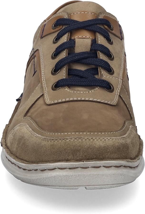 Josef Seibel New Anvers 10 Halbschuh für Herren Braun