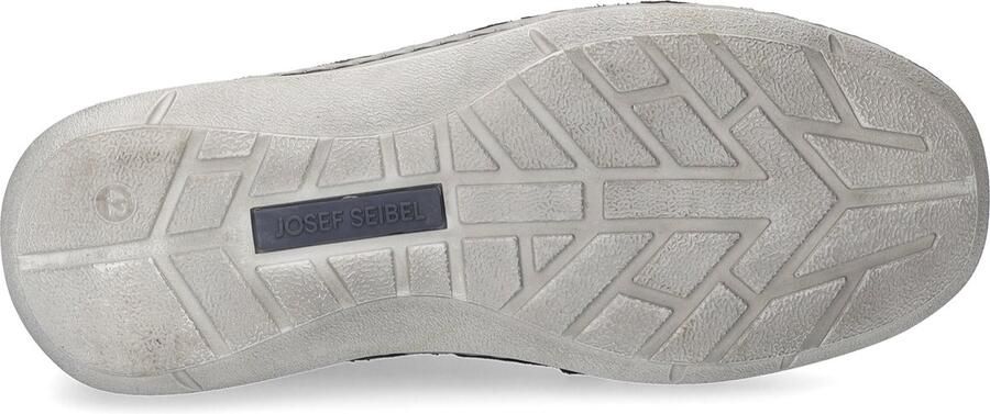 Josef Seibel New Anvers 10 Halbschuh für Herren Grau