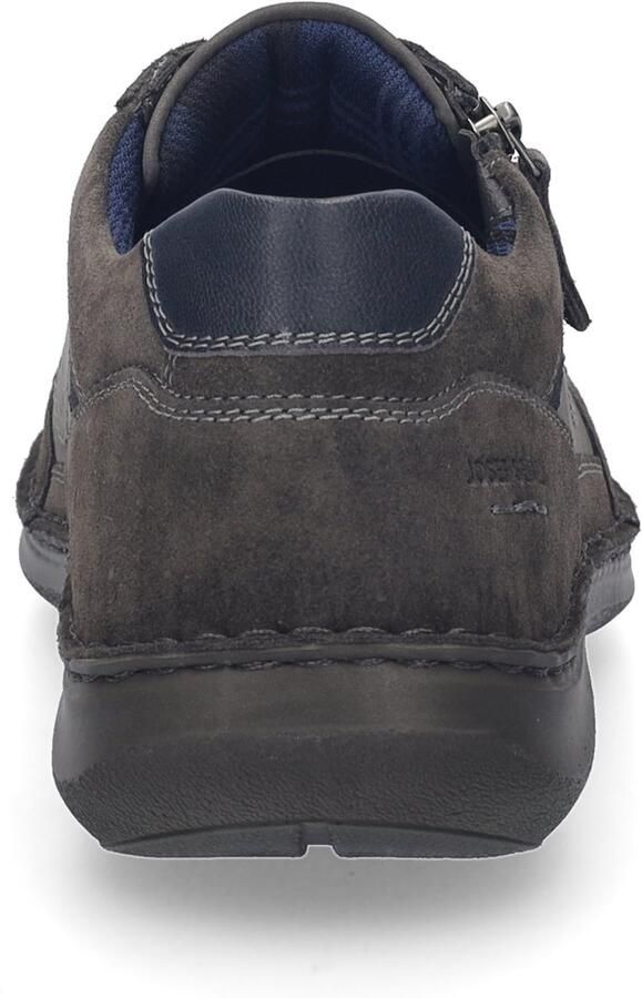 Josef Seibel New Anvers 11 Halbschuh für Herren Grau