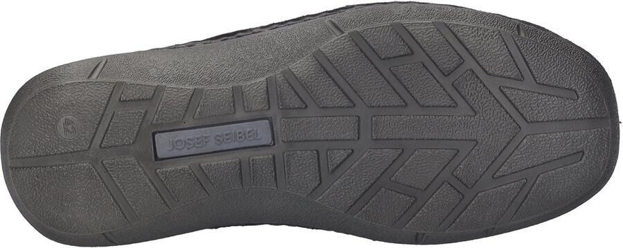 Josef Seibel New Anvers 11 Halbschuh für Herren Grau - Foto 4