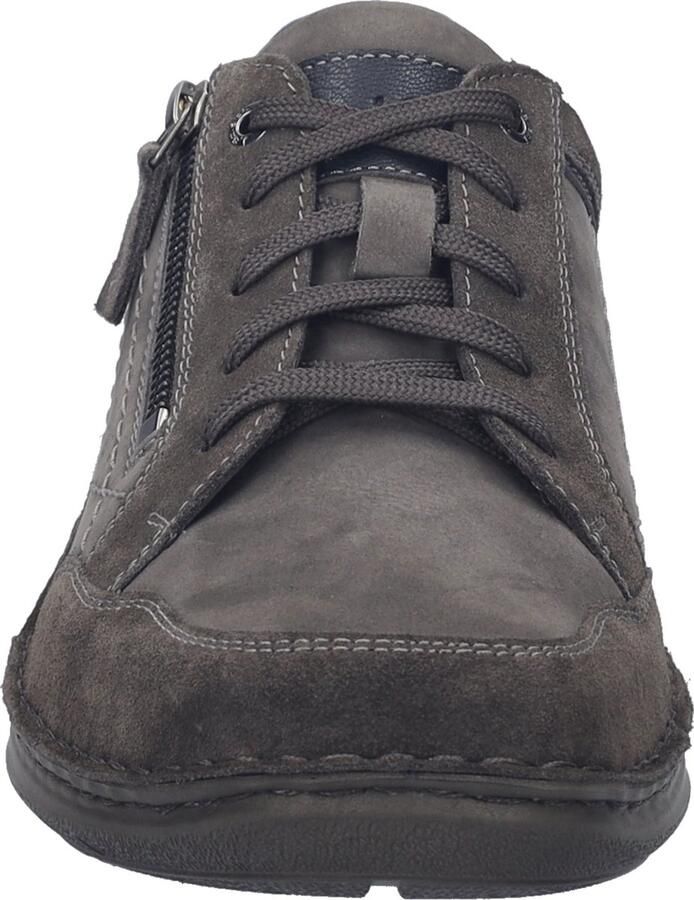 Josef Seibel New Anvers 11 Halbschuh für Herren Grau