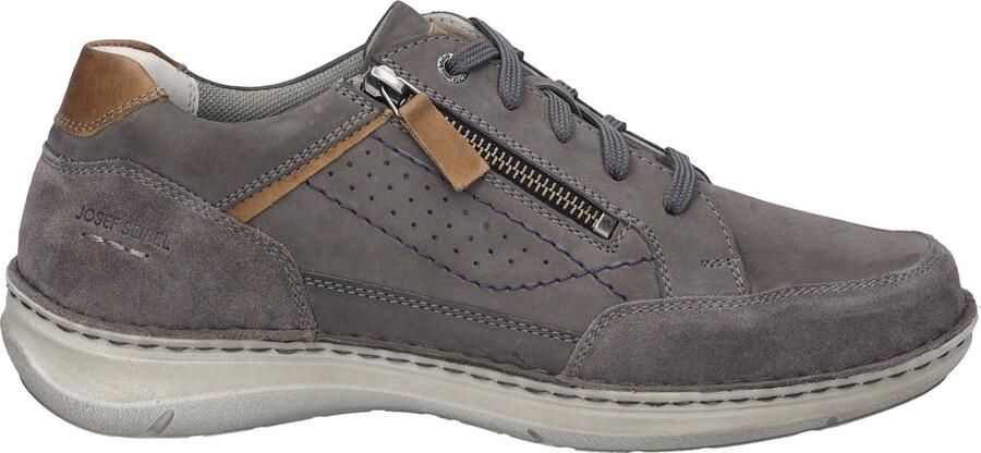 Josef Seibel New Anvers 11 Halbschuh für Herren Grau
