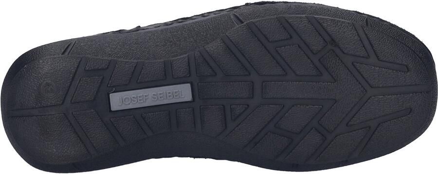 Josef Seibel New Anvers 11 Halbschuh für Herren Schwarz