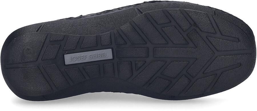Josef Seibel New Anvers 11 Halbschuh für Herren Schwarz